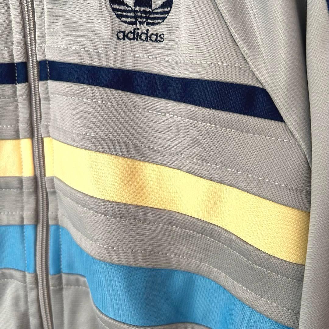 コーラさま★希少adidas 70s〜トラックジャケット イングランド製160S