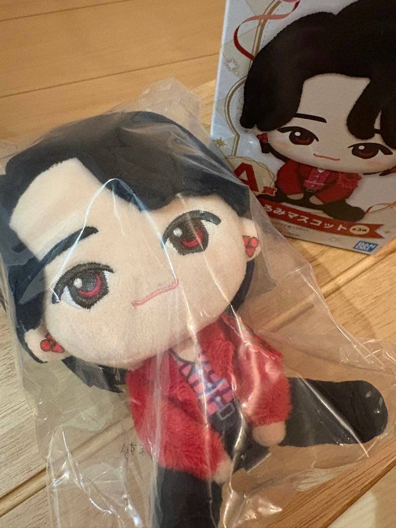 ミセス一番くじA賞 大森元貴 ぬいぐるみマスコット