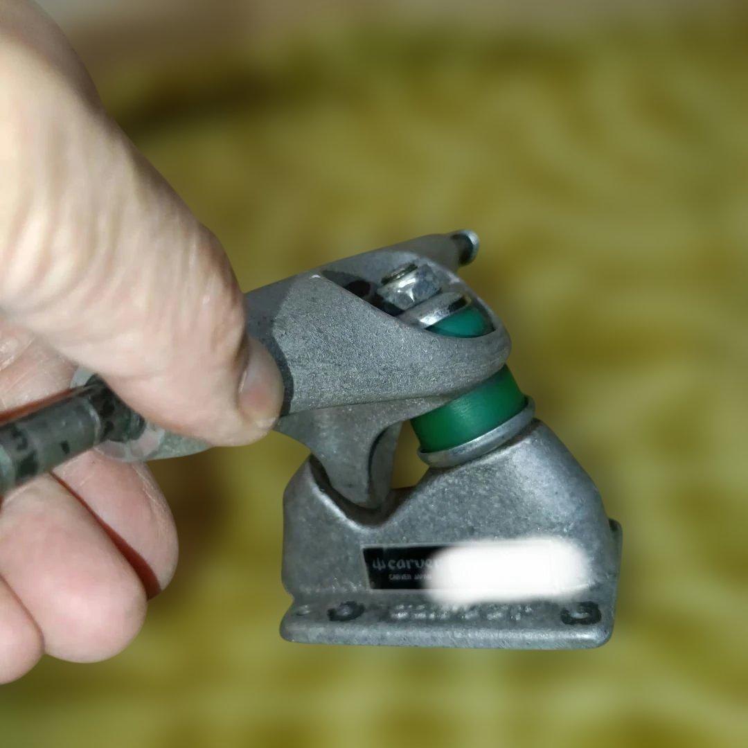 Carver(カーバー) CX4 トラックセット　中古良品　日本正規品！