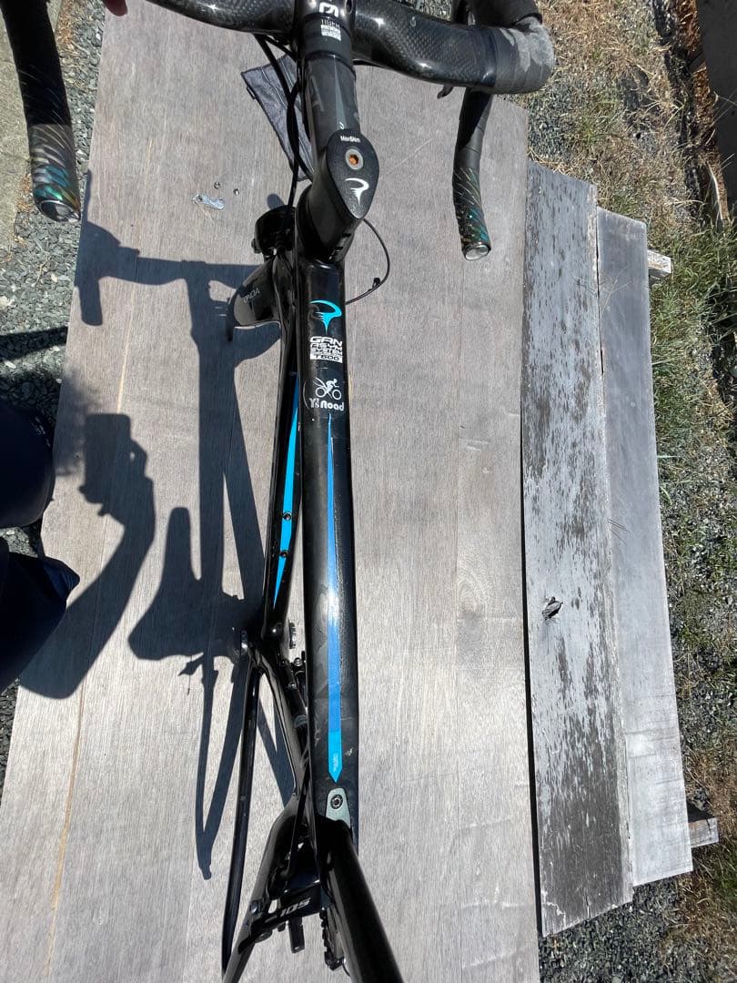 ピナレロ　GAN 2016 CarbonSKY カラー