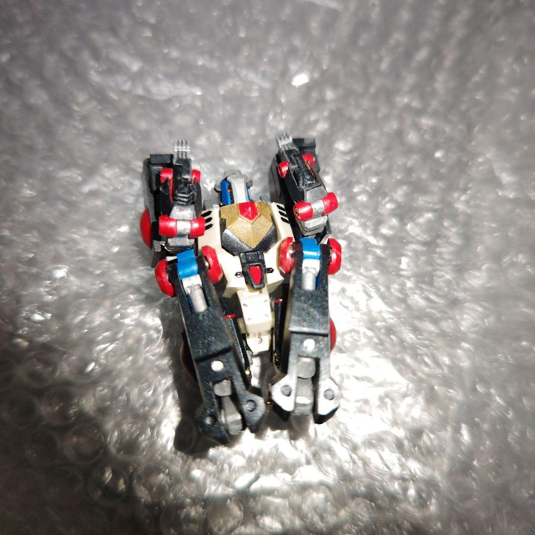 スタジオハーフアイ　完全変形　獣装機攻　ダンクーガノヴァ　フィギュア