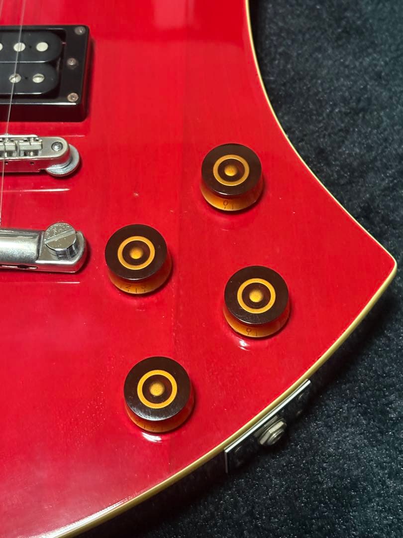 Burny モッキンバード メイプルトップ/マホバック 限定スポット生産品ＭＧ