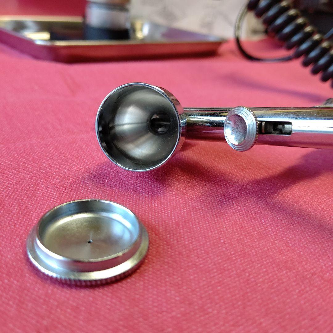 Mr.リニアコンプレッサー L7 プラチナセット クレオス 中古品