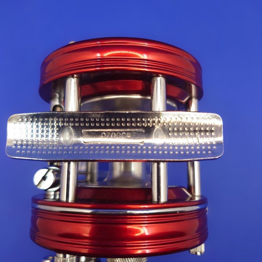 リール ABU Ambassadeur 5500C Red