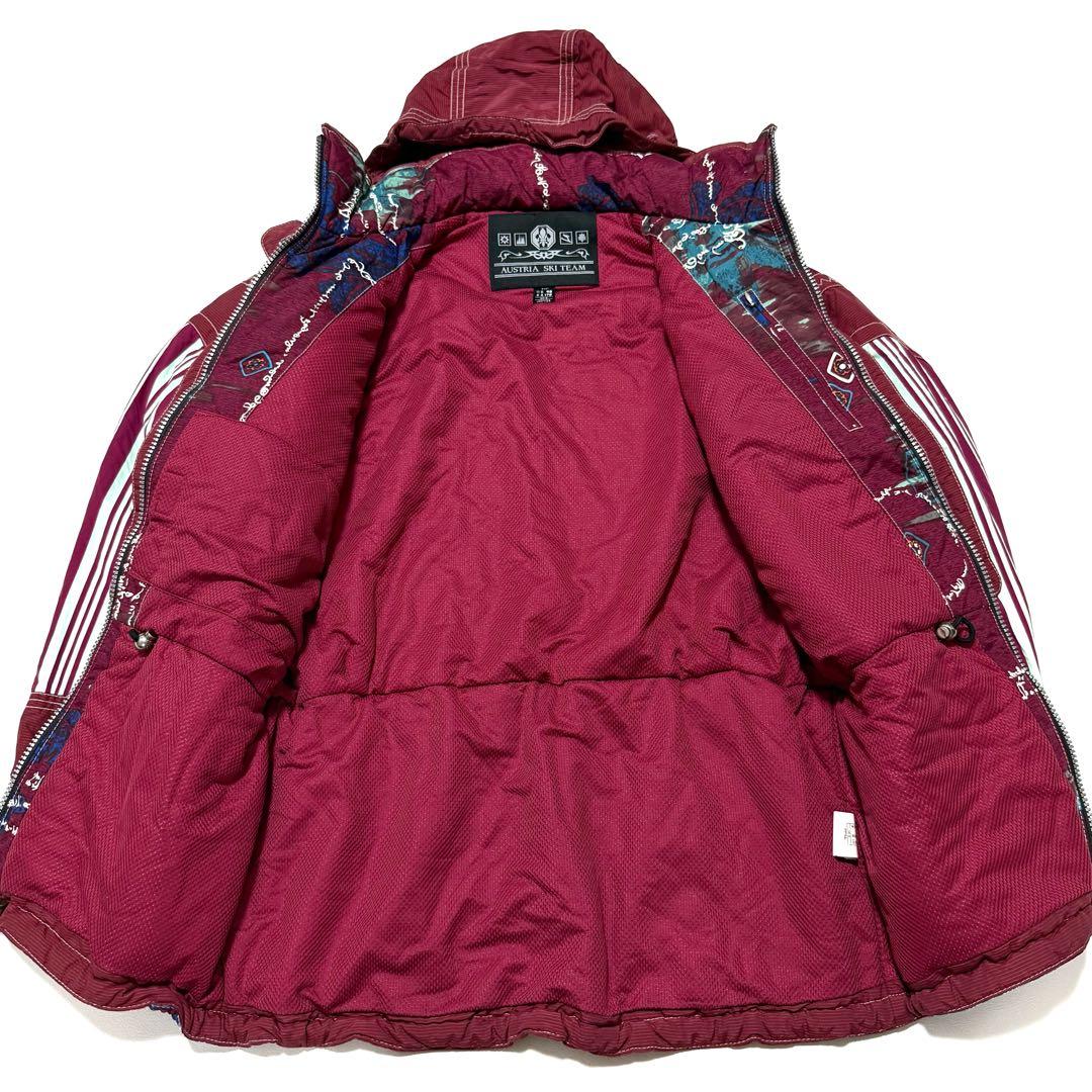 ASICS アシックス ヴィンテージ スキーウェア 上下 LL 90s 日本製