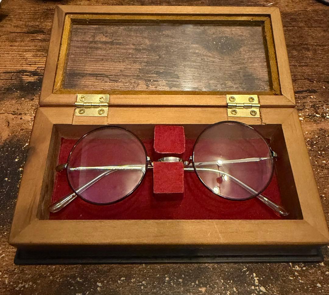 ハリー・ポッター ハリー愛用眼鏡 プロップレプリカ ノーブルコレクション