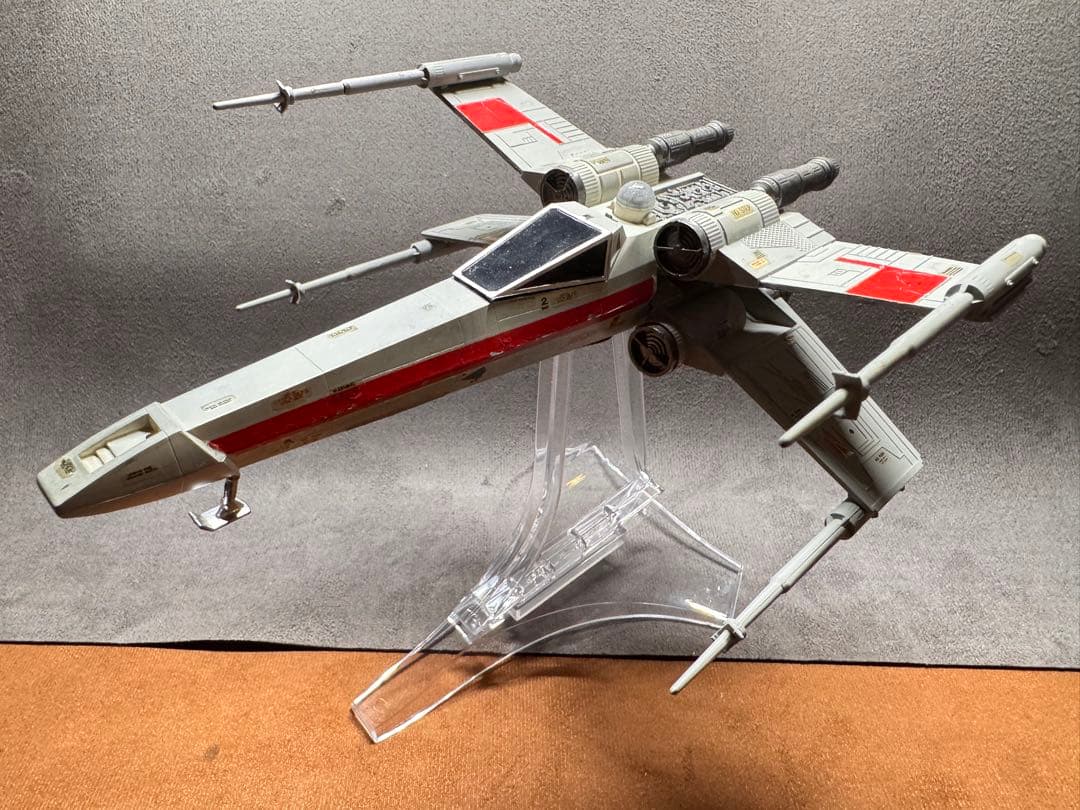 STAR WARS スターウォーズ Xウィングファイター完成品