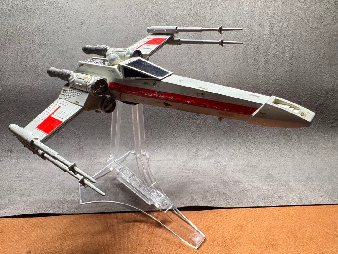 STAR WARS スターウォーズ Xウィングファイター完成品