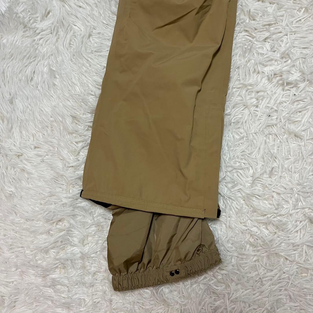 美品 希少サイズ BURTON AK バートン swash パンツ ベージュ