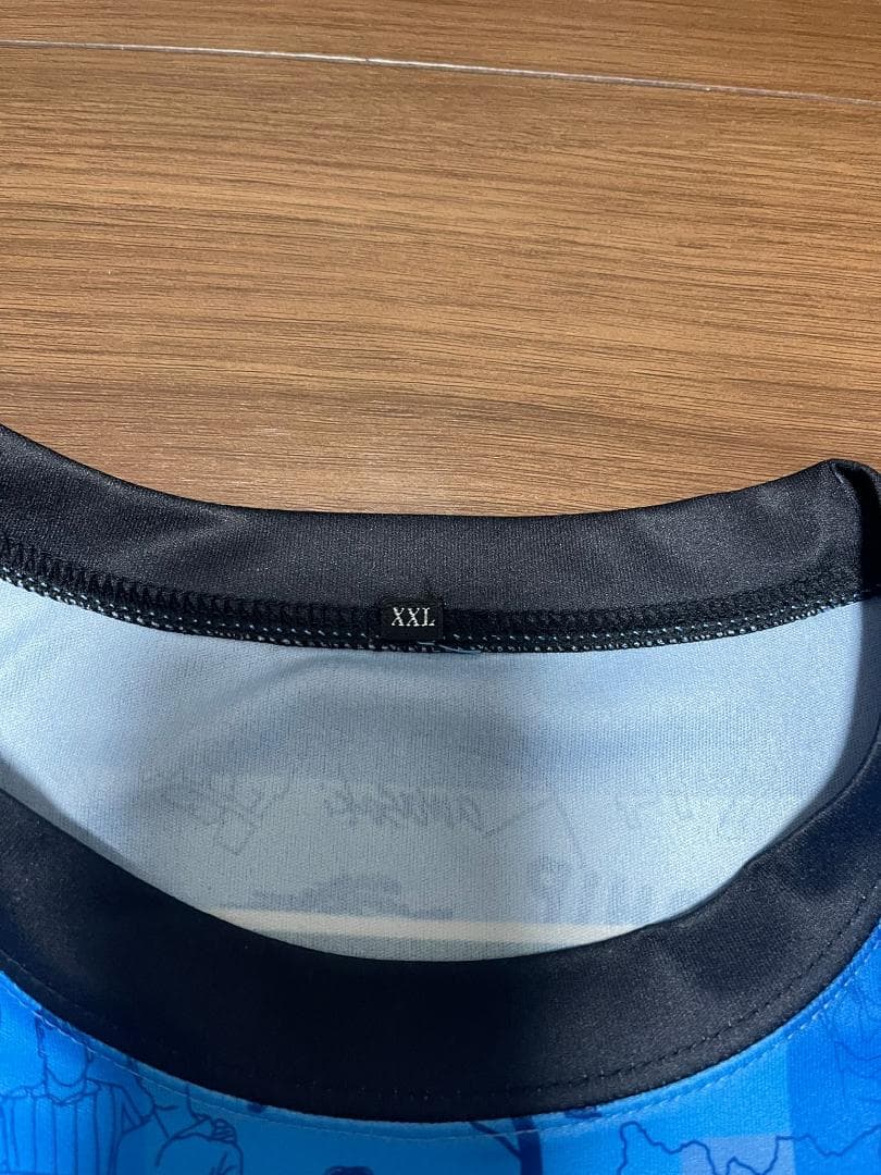 新品 中村憲剛 引退試合 KAWASAKI フレンズ 着用ユニフォーム gol製