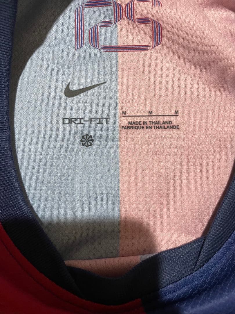 クバルシ　バルセロナ24-25  背番号2 正規品