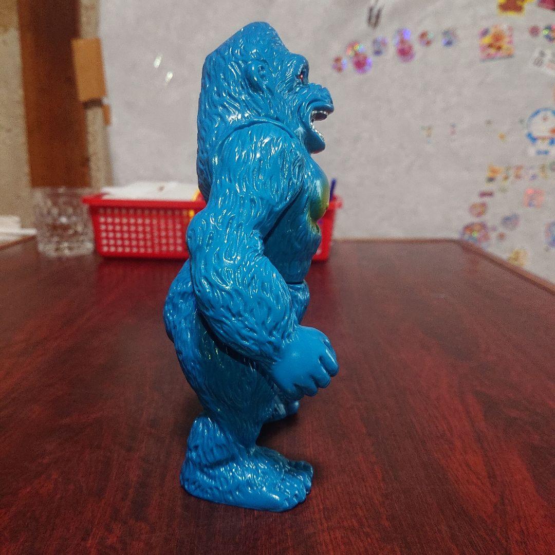 マルサン限定品/ジャイアントゴリラ ソフビ