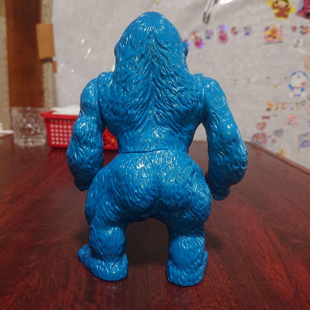 マルサン限定品/ジャイアントゴリラ ソフビ