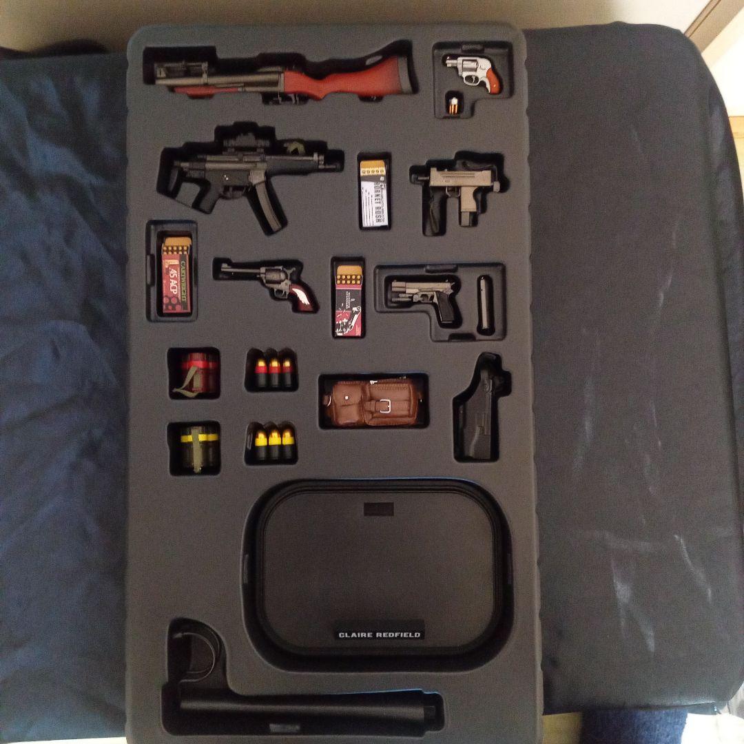 Damtoy 　クレアレッドフィールド　1/6