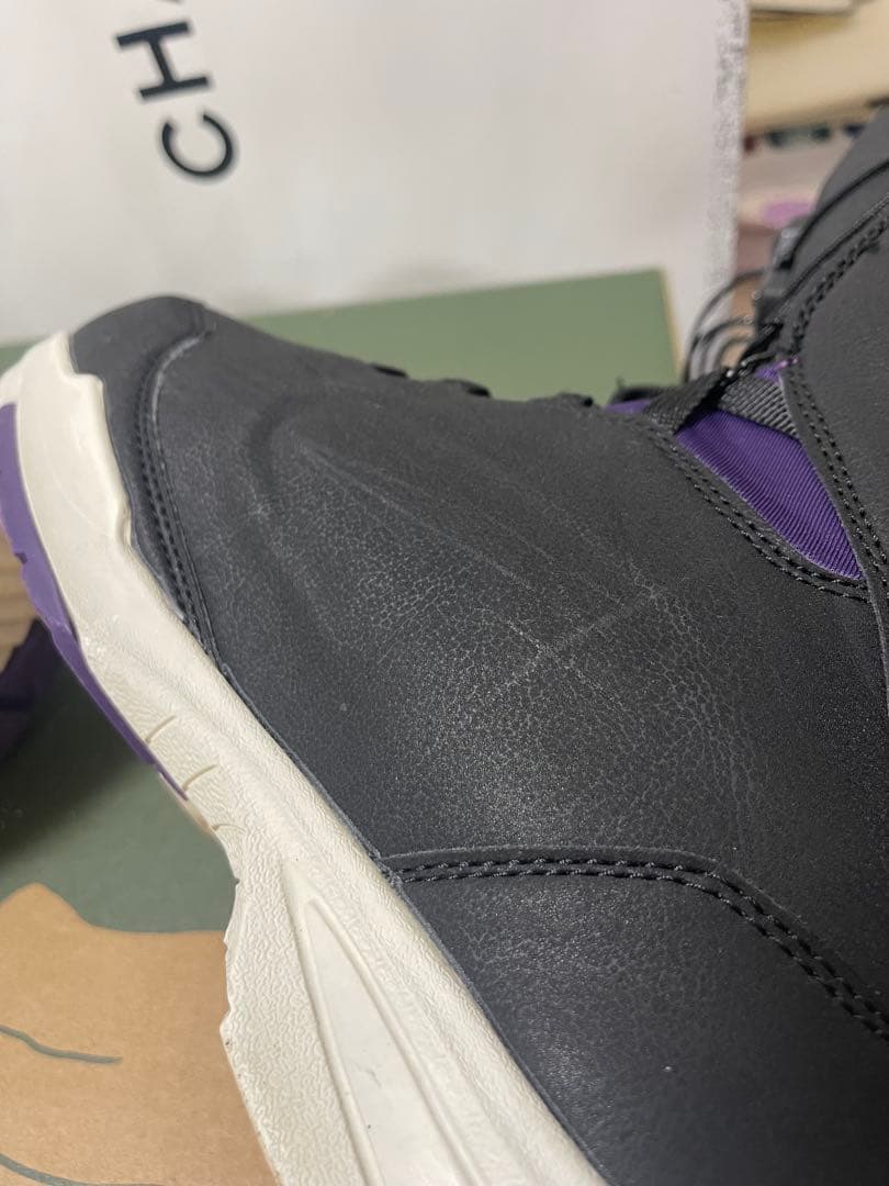 ナイトロ スノーボードブーツ スカラ 24cm レディースブーツ