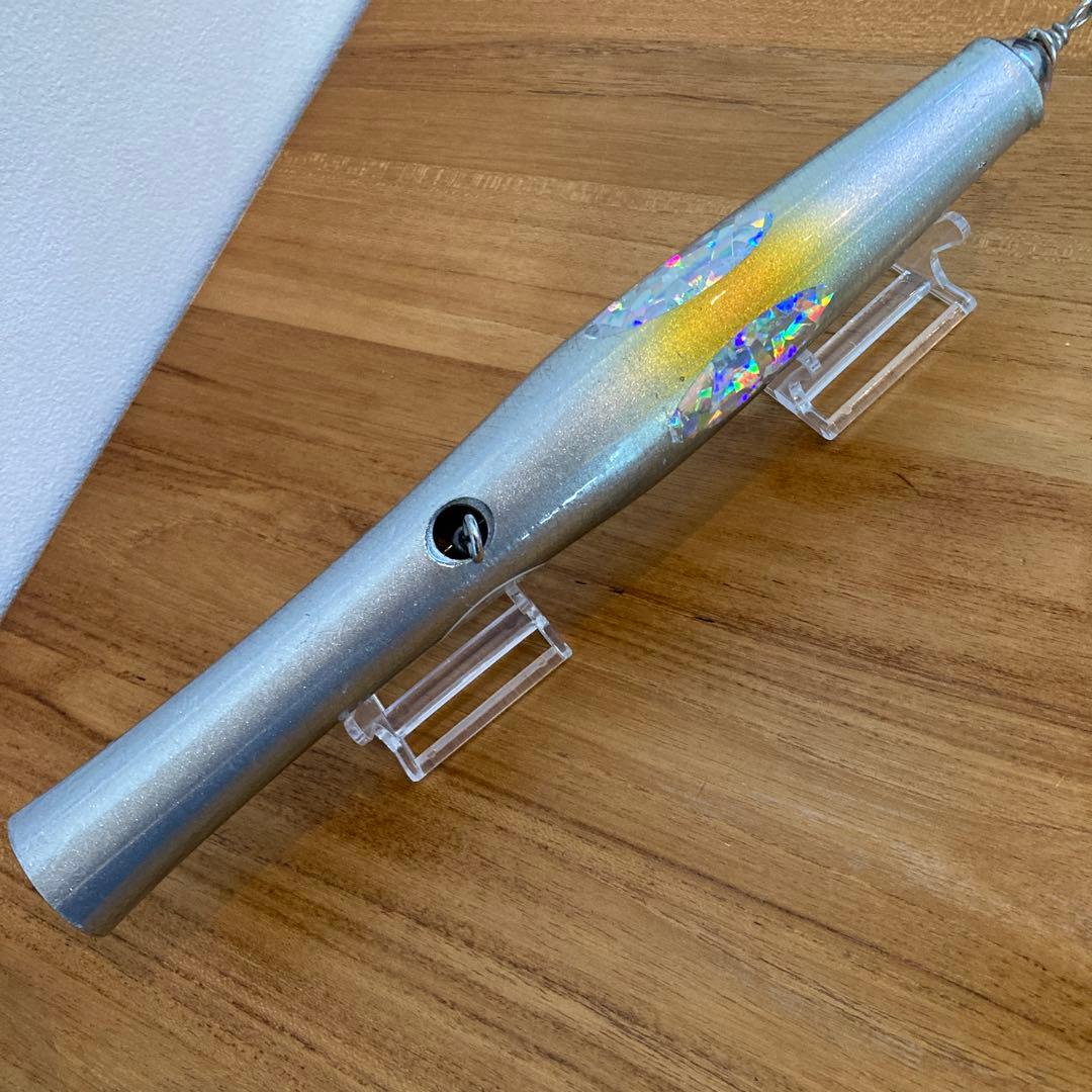 貝田ルアー トランペット250 Shell Shaping Lures