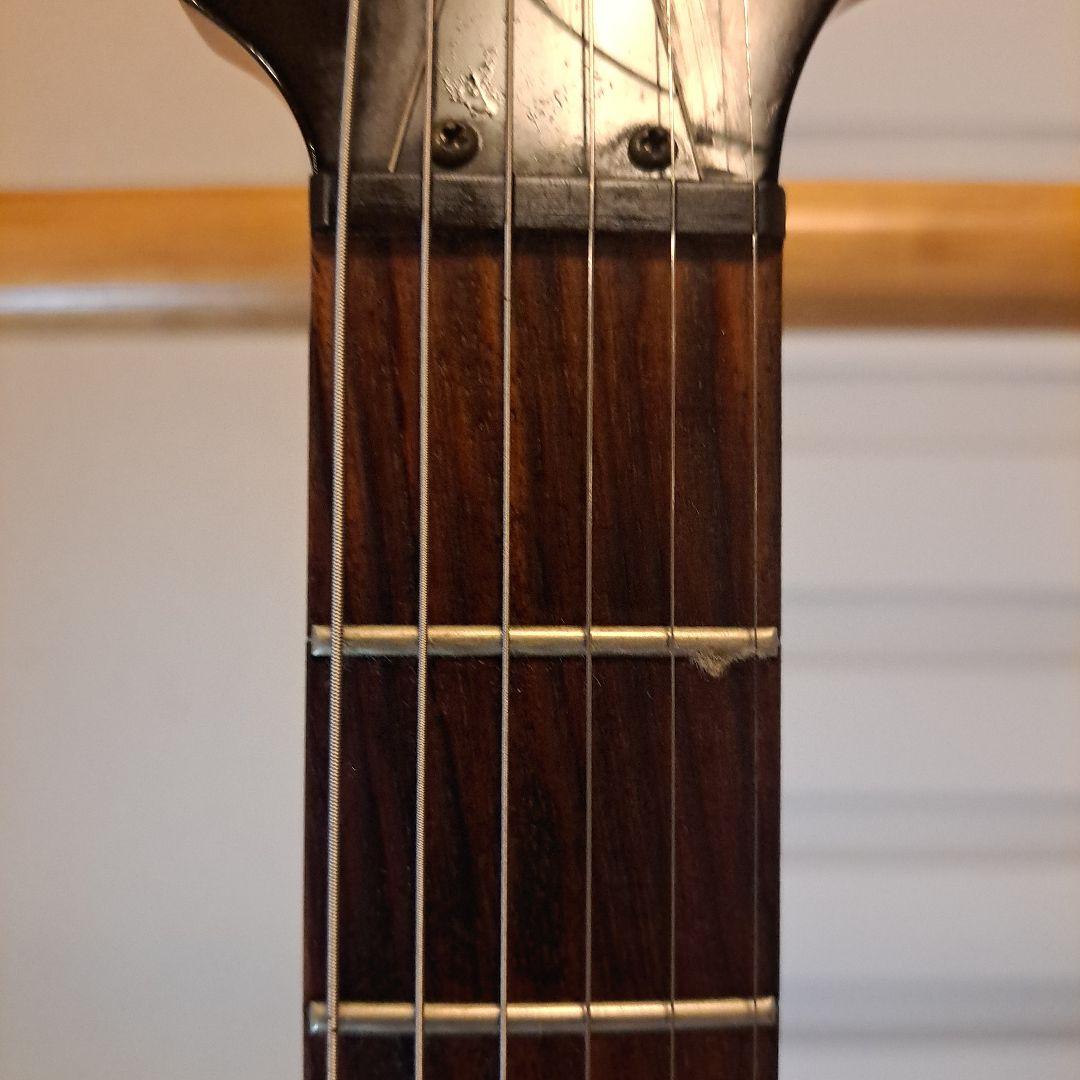 FERNANDES よ永遠に…エレキギター ストラトタイプブラック