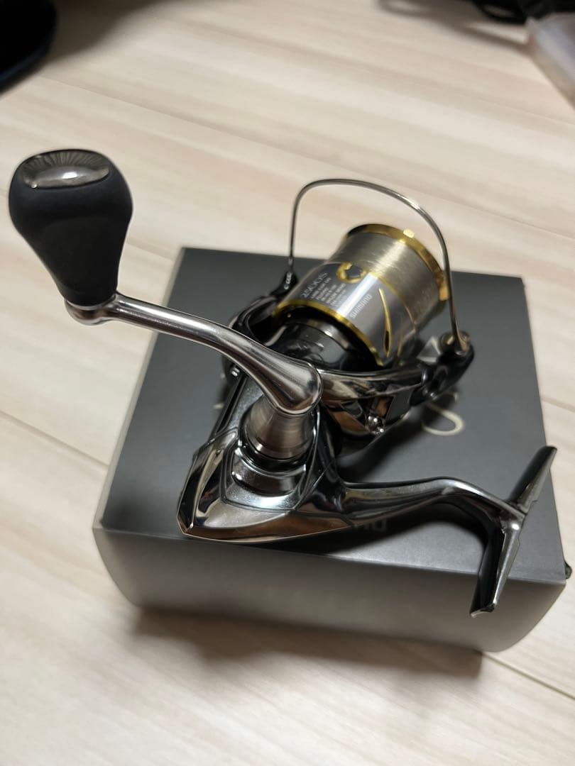 シマノ　Shimano 14 ステラ　STELLA 2500S