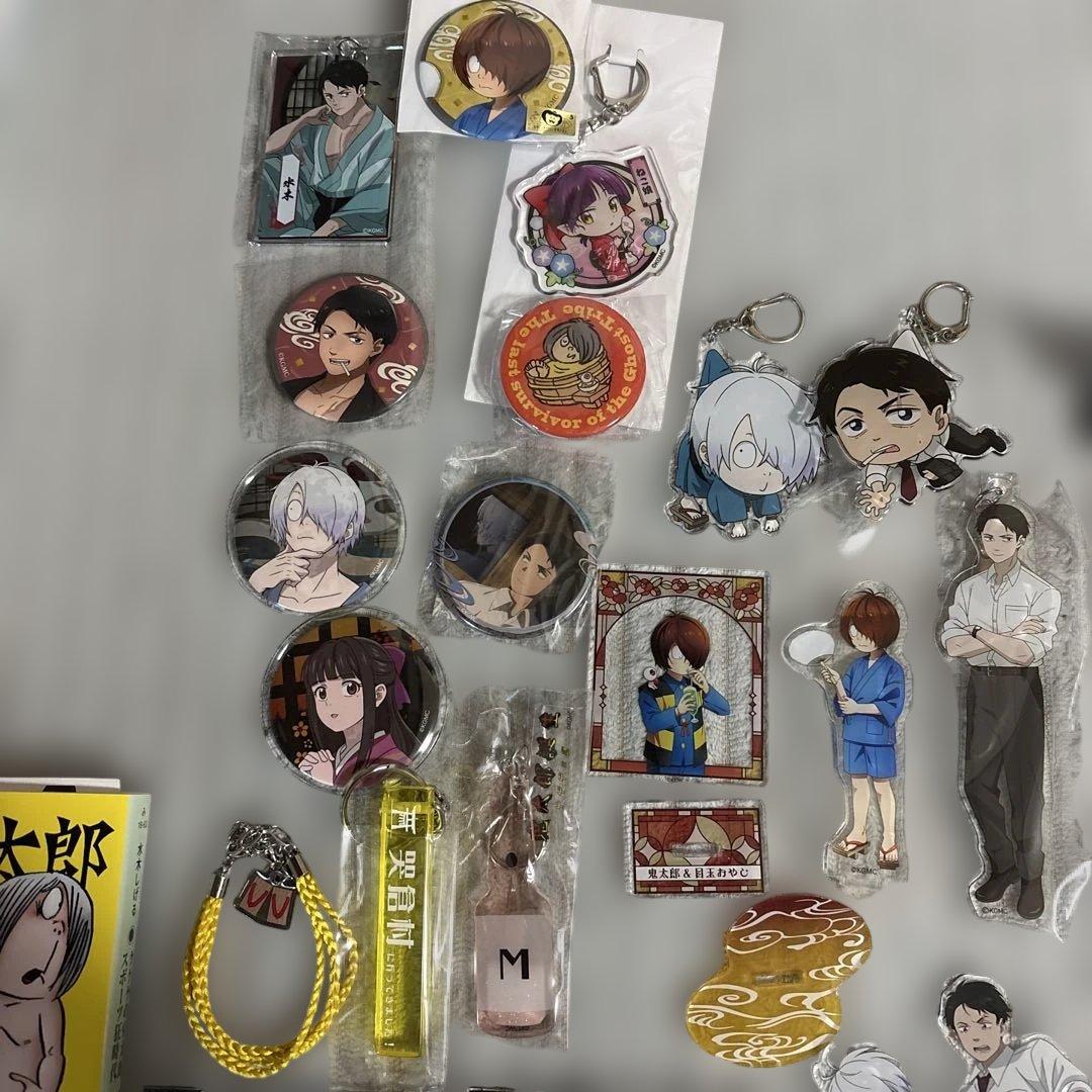 鬼太郎誕生 ゲゲゲの謎 まとめ売り