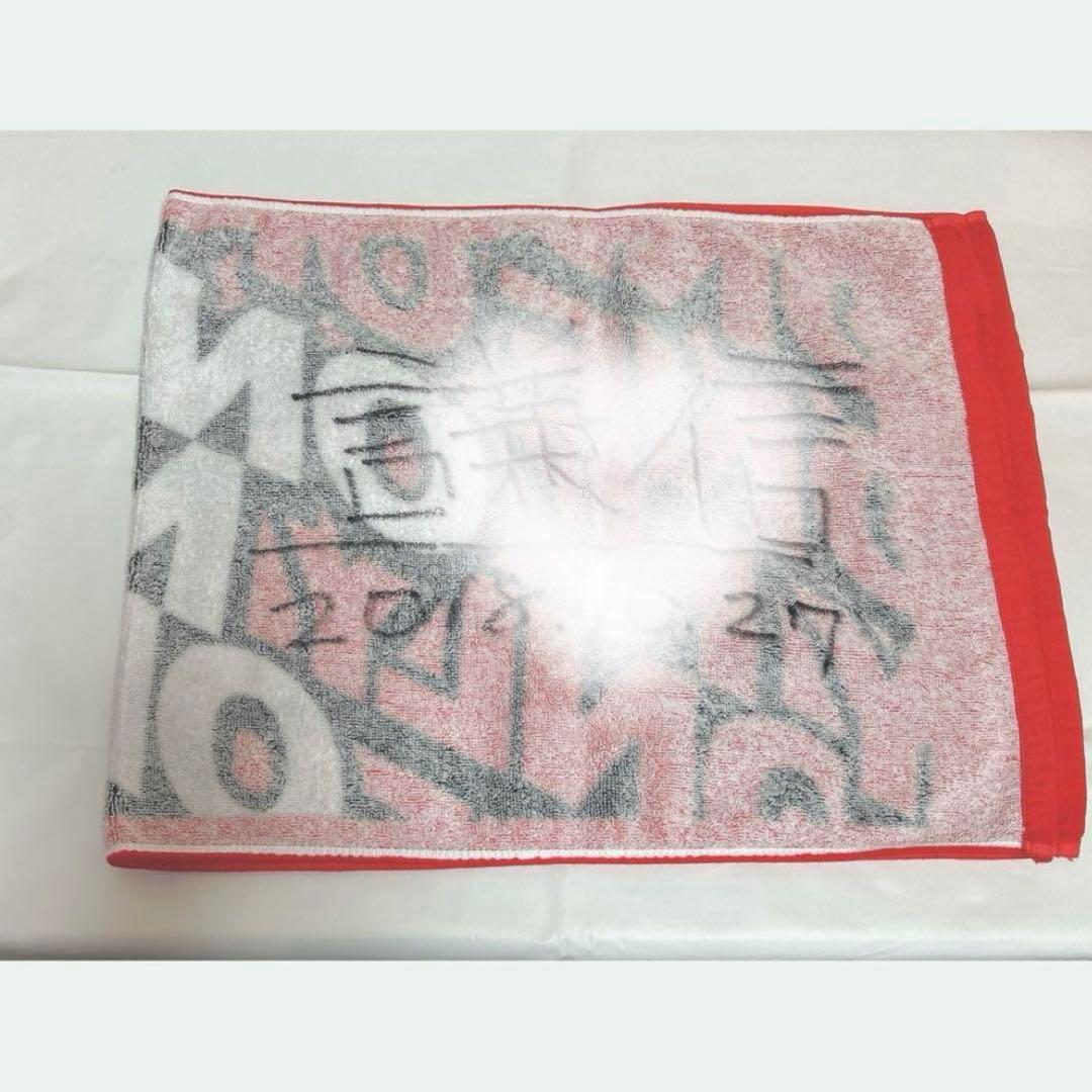 ONE N' ONLY KENSHIN TETTA 直筆サイン入りタオル