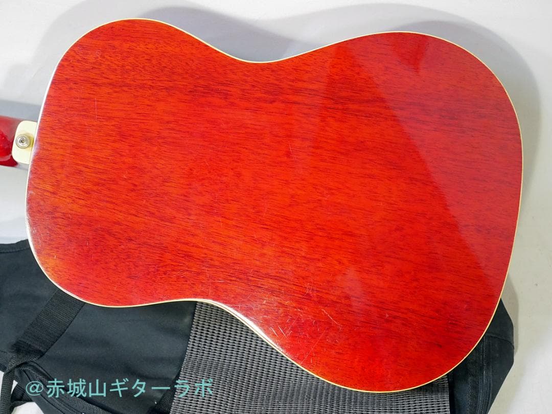 クロサワ楽器 Stafford SLG-360E エレアコ★純正ソフトケース付