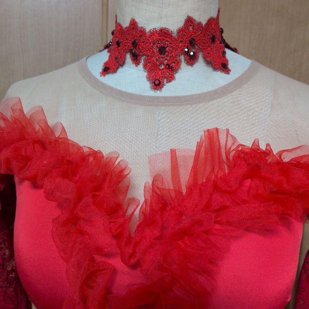 社交ダンスドレス Sサイズ