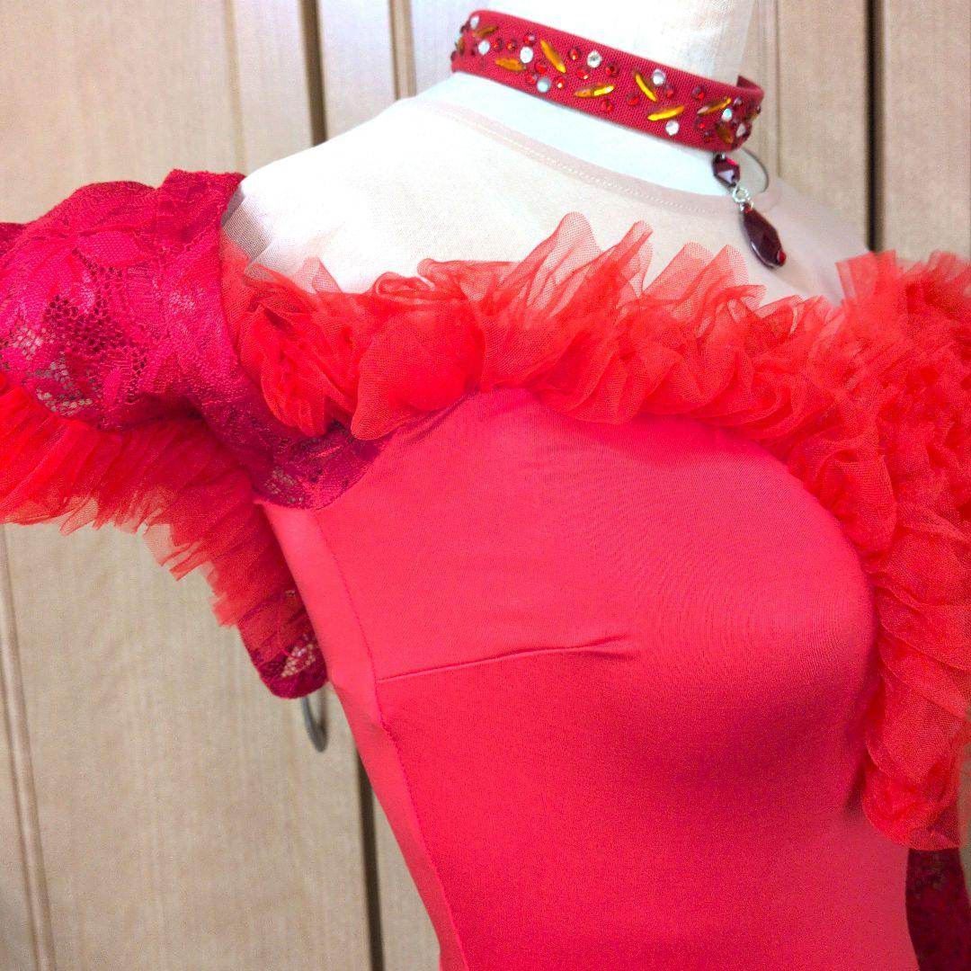 社交ダンスドレス Sサイズ