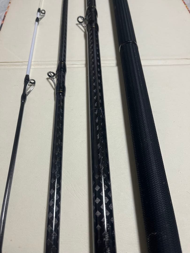 石鯛竿　プロマリンレジェンダー剛腕石鯛500mh