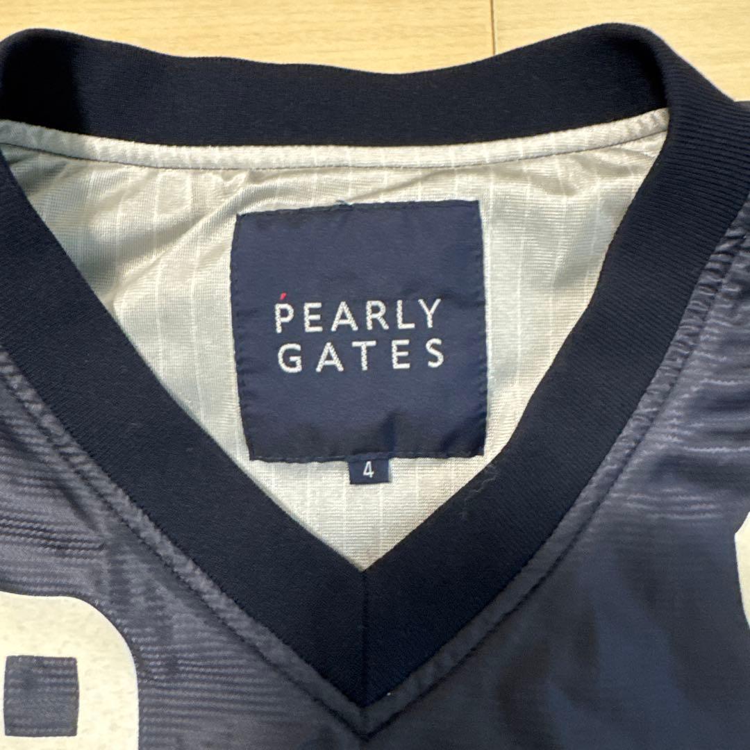 パーリーゲイツ メンズ ウインドブレーカー ジャケット ブルゾン