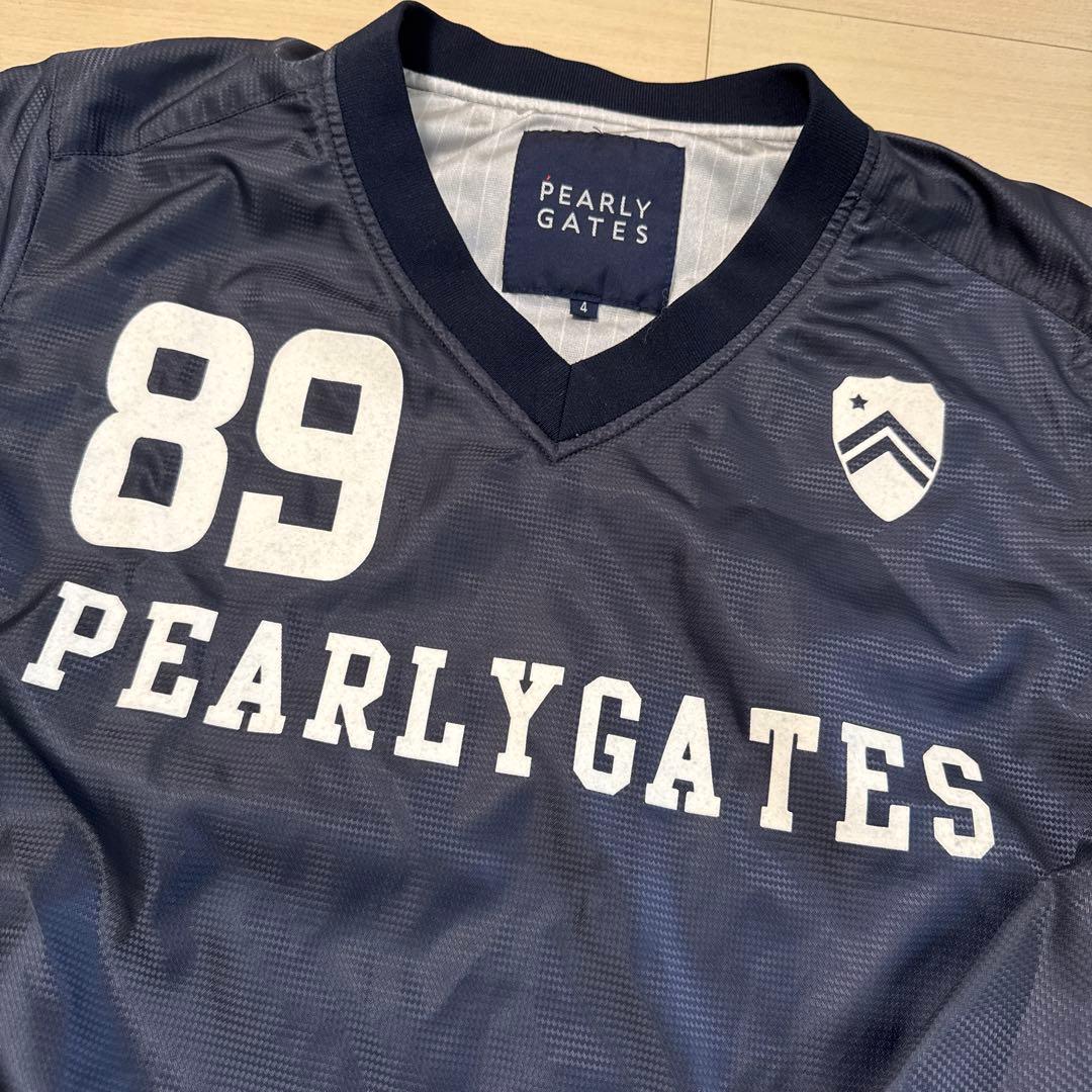 パーリーゲイツ メンズ ウインドブレーカー ジャケット ブルゾン