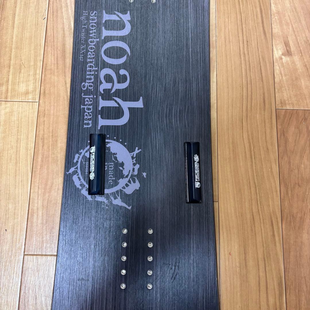 NOAH スノーボード ハイツイスターXX 142 HIGH TWISTER