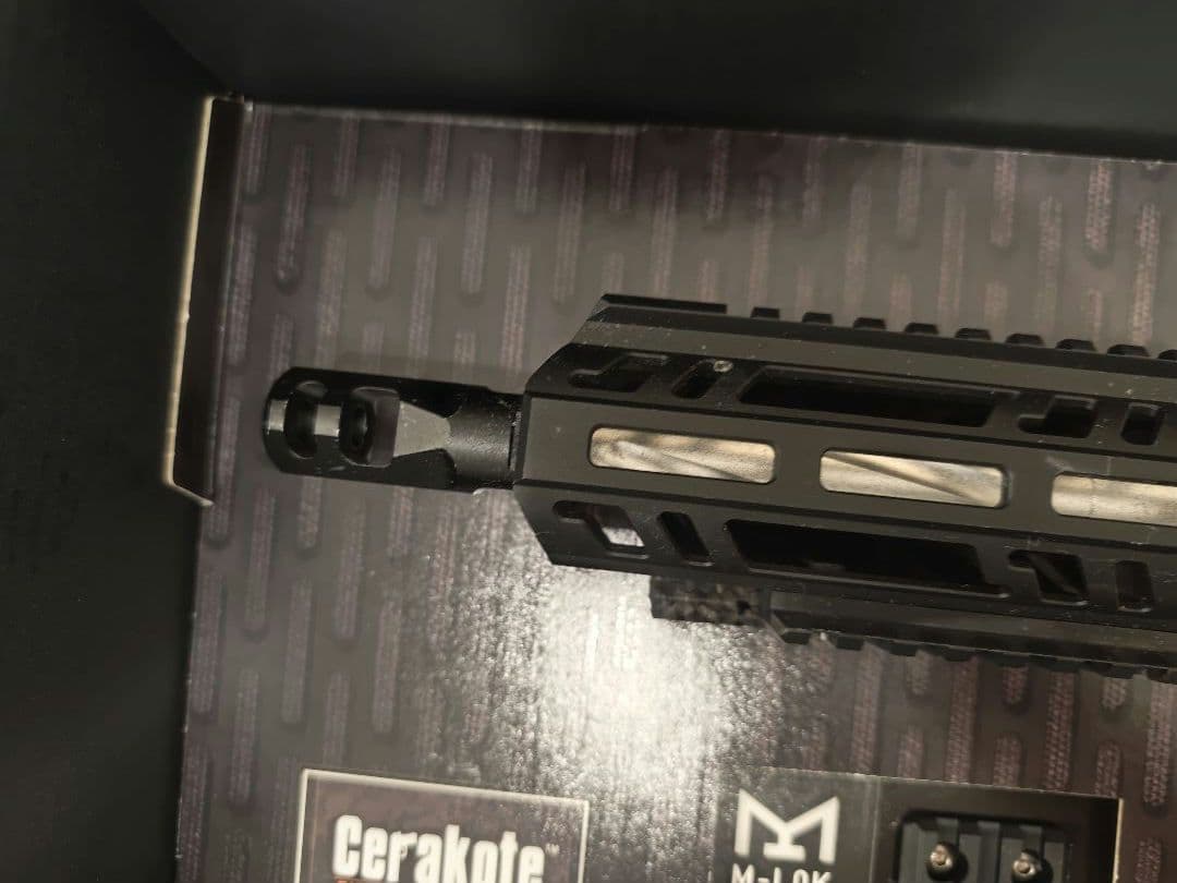 MTR16 ガスガン　ジャンク