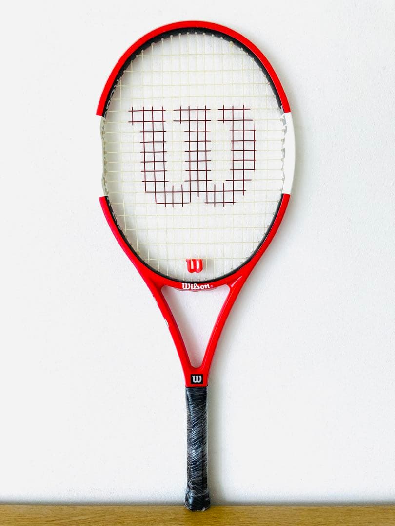 ウィルソン『ロジャーフェデラー26』US限定テニスラケット／シグネチャーモデル
