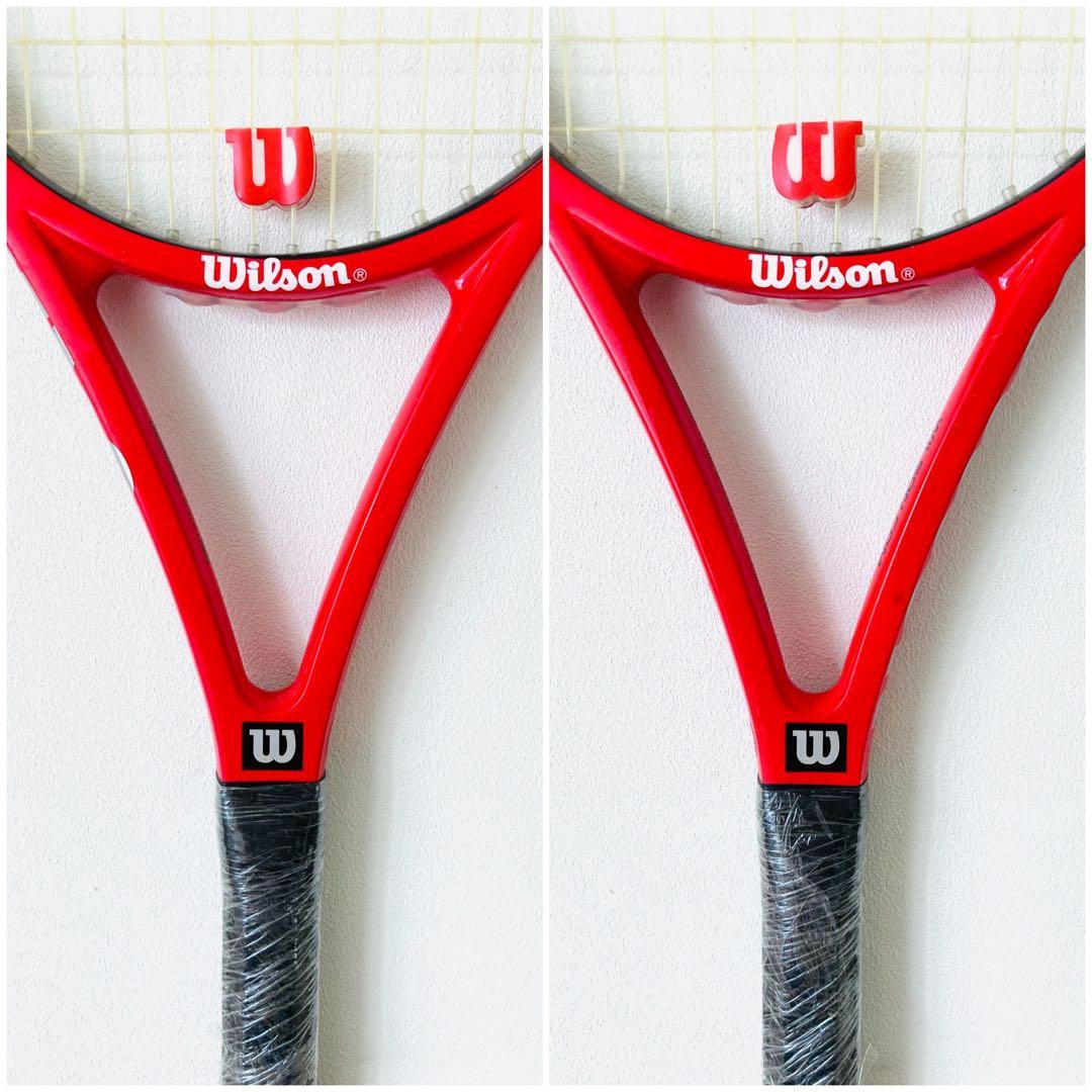 ウィルソン『ロジャーフェデラー26』US限定テニスラケット／シグネチャーモデル