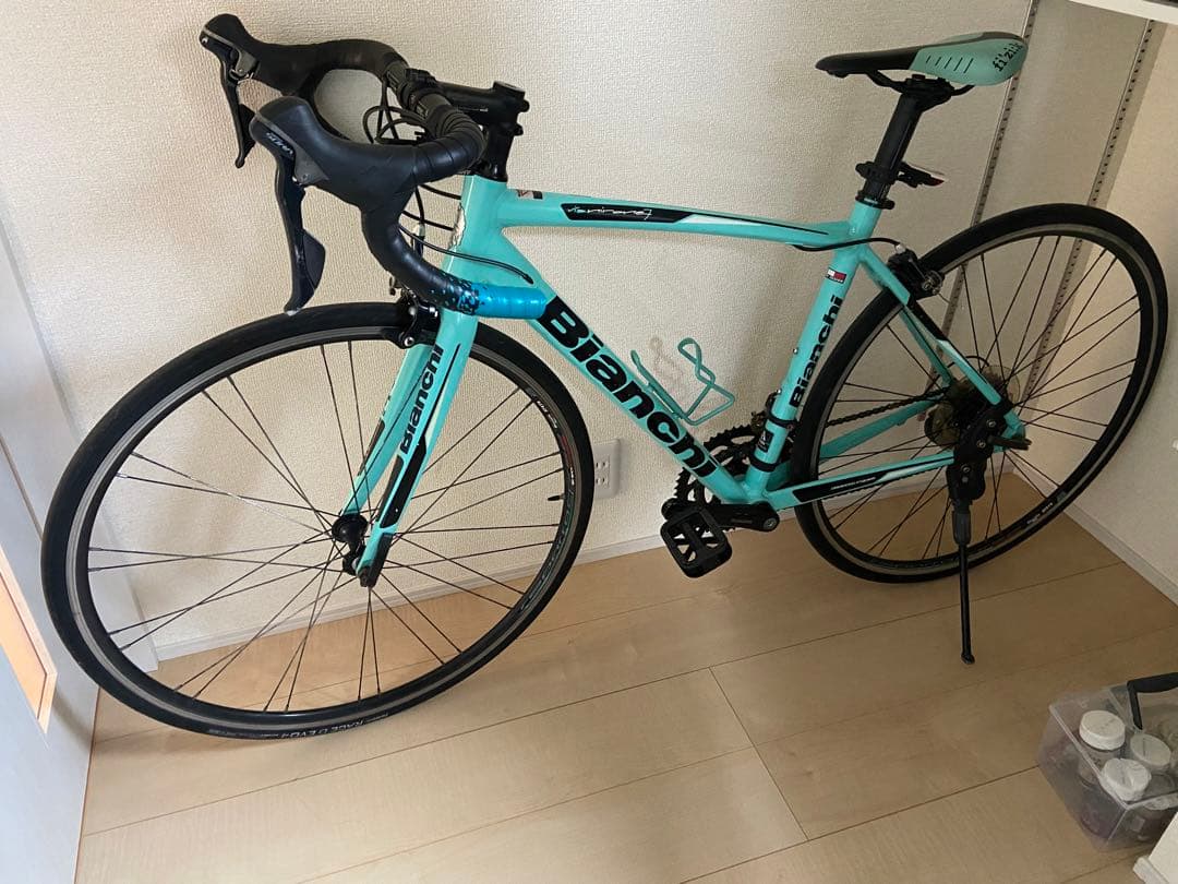 ビアンキ Bianchi VIA NIRONE 7 ビアニローネ