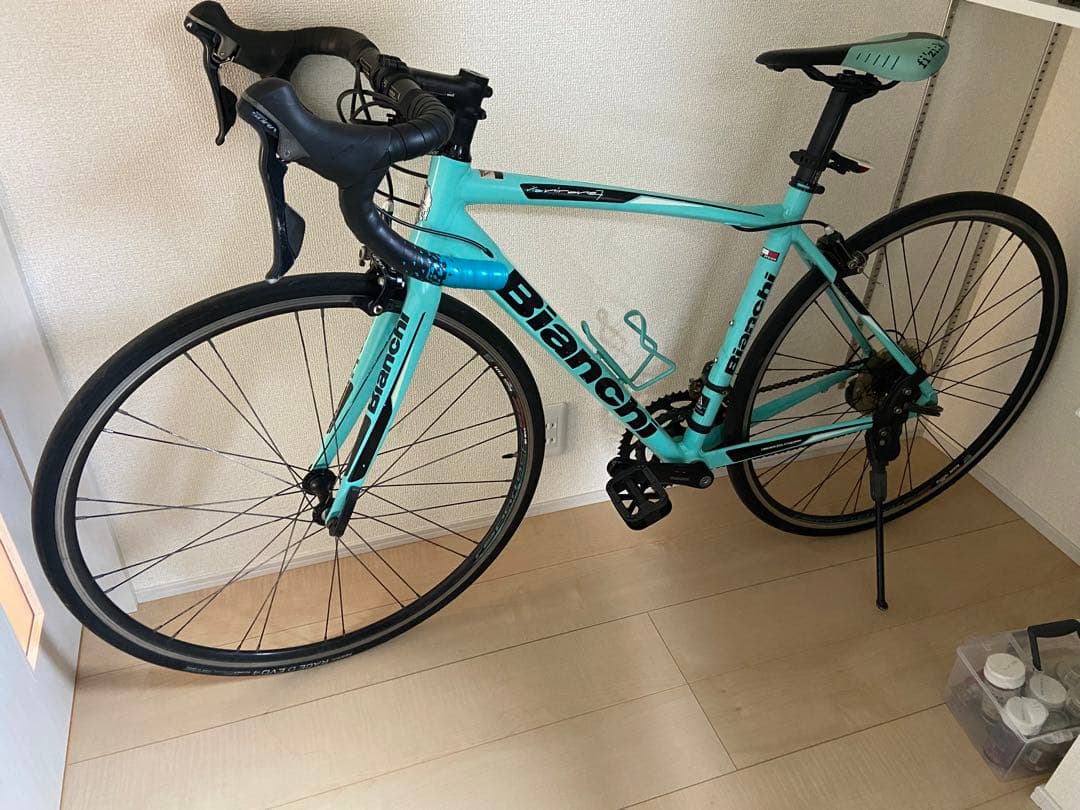 ビアンキ Bianchi VIA NIRONE 7 ビアニローネ