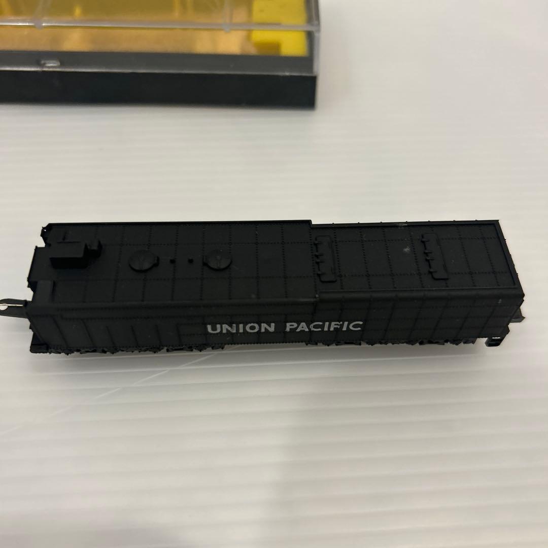 TOMY Nスケール UNION PACIFIC 蒸気機関車　鉄道模型　8100