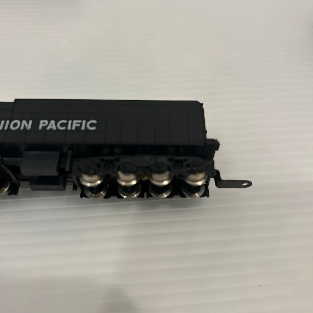 TOMY Nスケール UNION PACIFIC 蒸気機関車　鉄道模型　8100