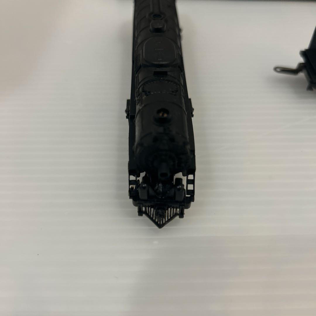 TOMY Nスケール UNION PACIFIC 蒸気機関車　鉄道模型　8100