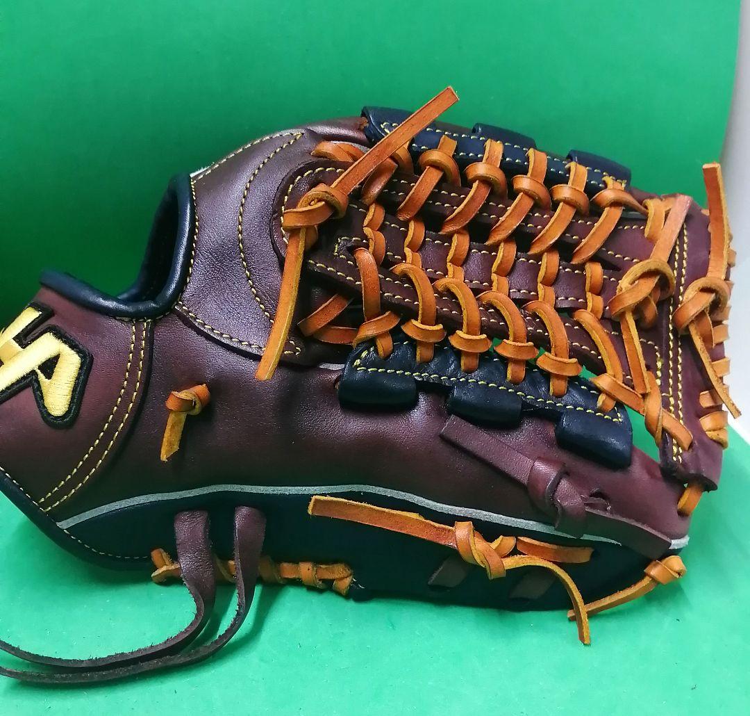 188.ハタケヤマ軟式グラブ