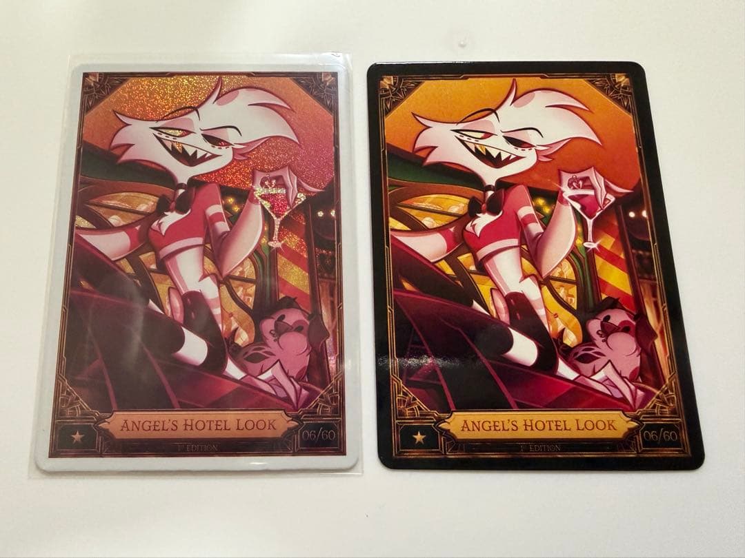 ANGEL'S HOTEL LOOK 06/60 セット