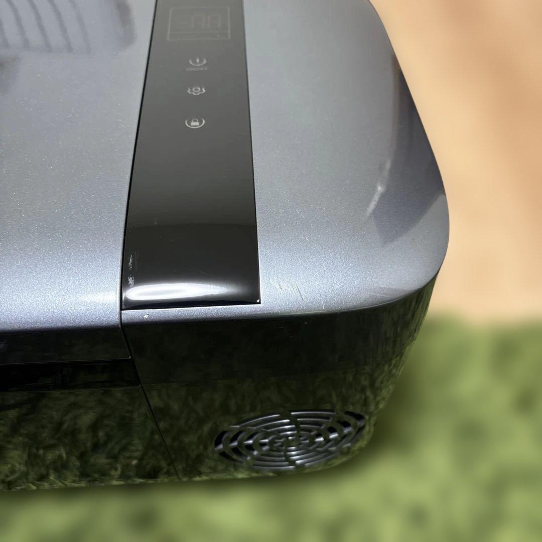 キューレイ　Qrey YCD12 車載冷蔵庫