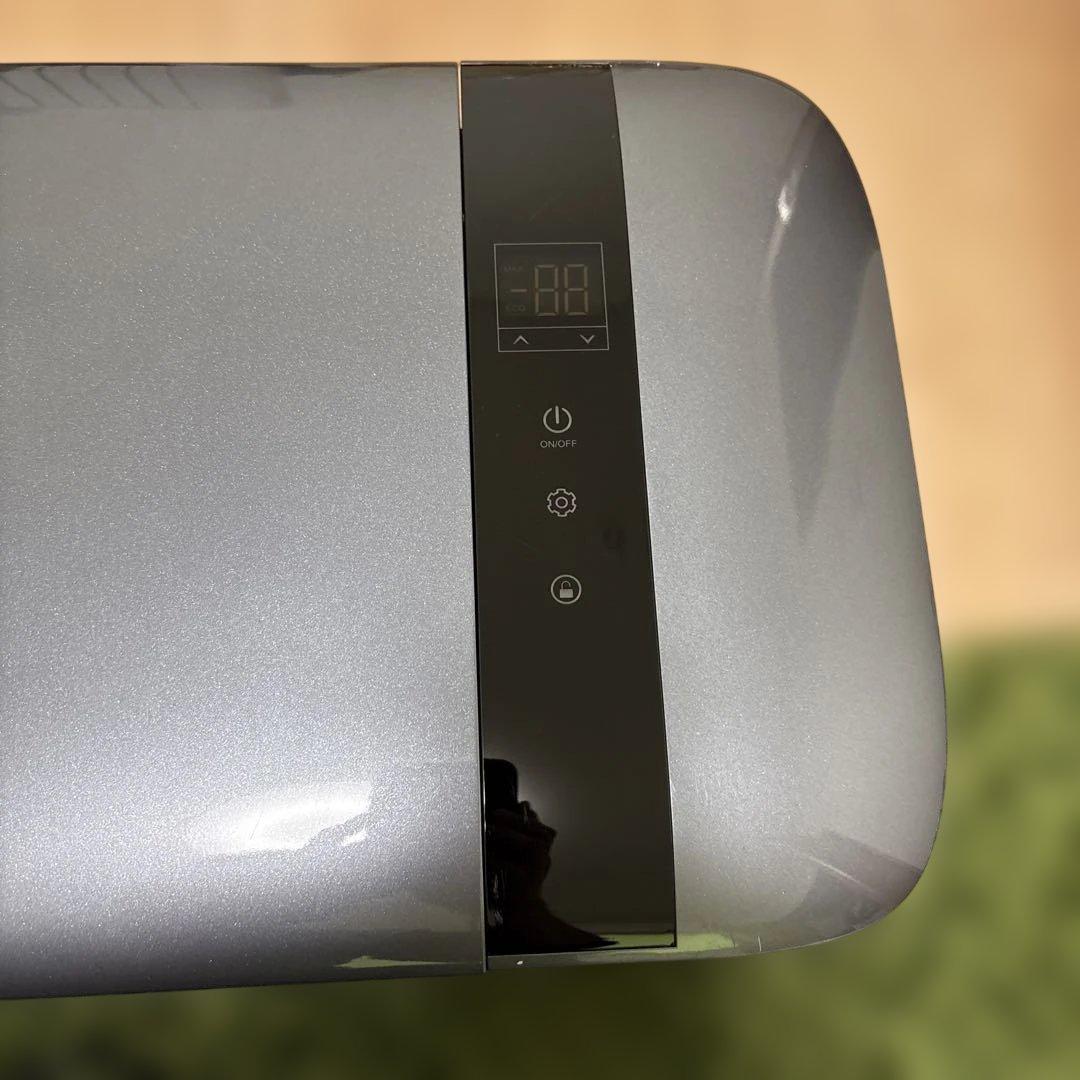 キューレイ　Qrey YCD12 車載冷蔵庫