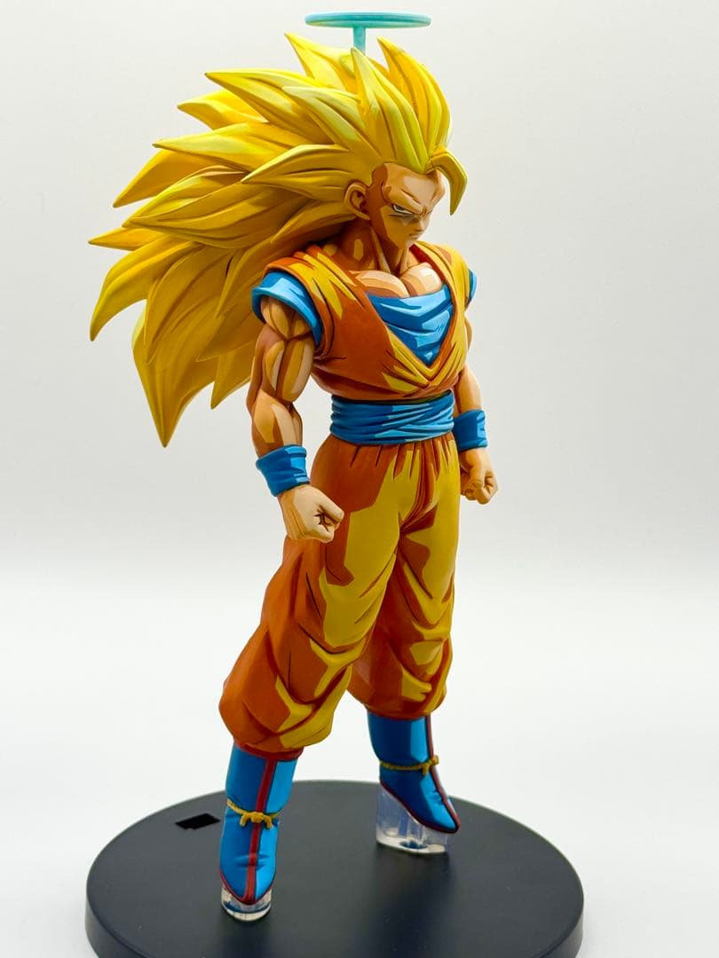 ドラゴンボール 二次元彩色 孫悟空3 リペイント フィギュア