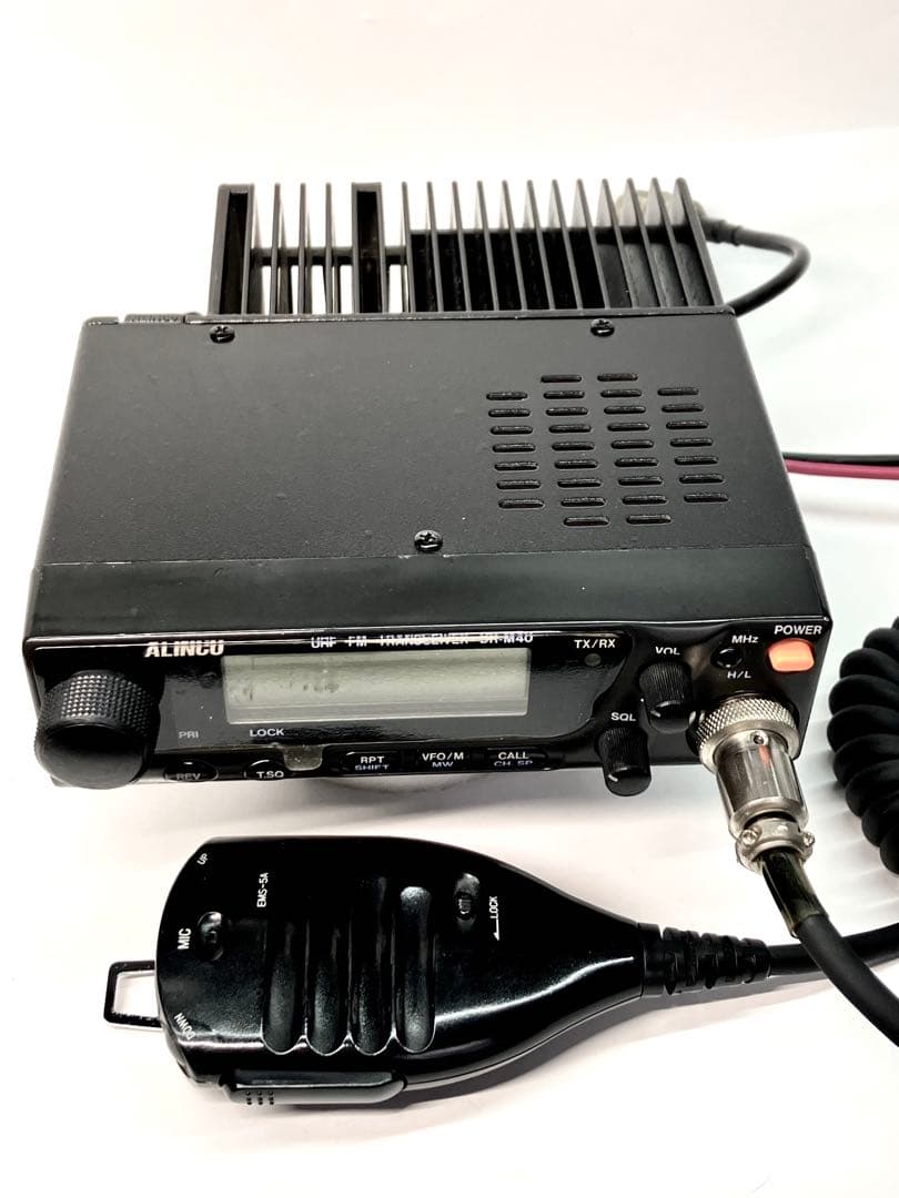 アルインコ DR-M40SX 10w アマチュア無線機