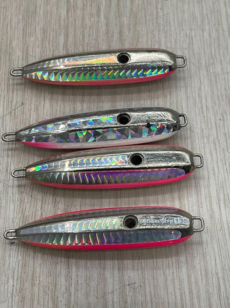 シマノ メタルジグ Bottom Ship 160/135/110g 他 33点