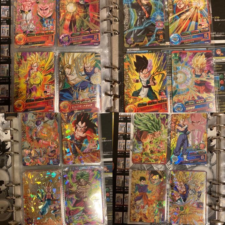 ドラゴンボール　カード48枚