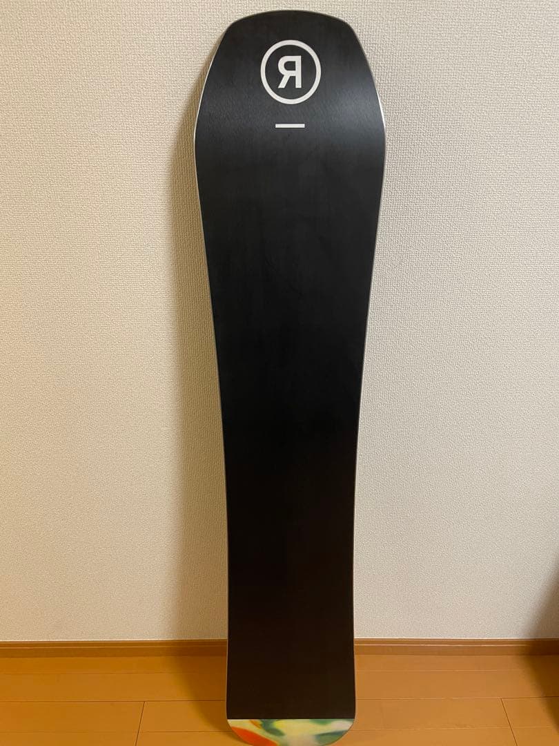 スノーボード RIDE BOARDS / DEEP FAKE 151