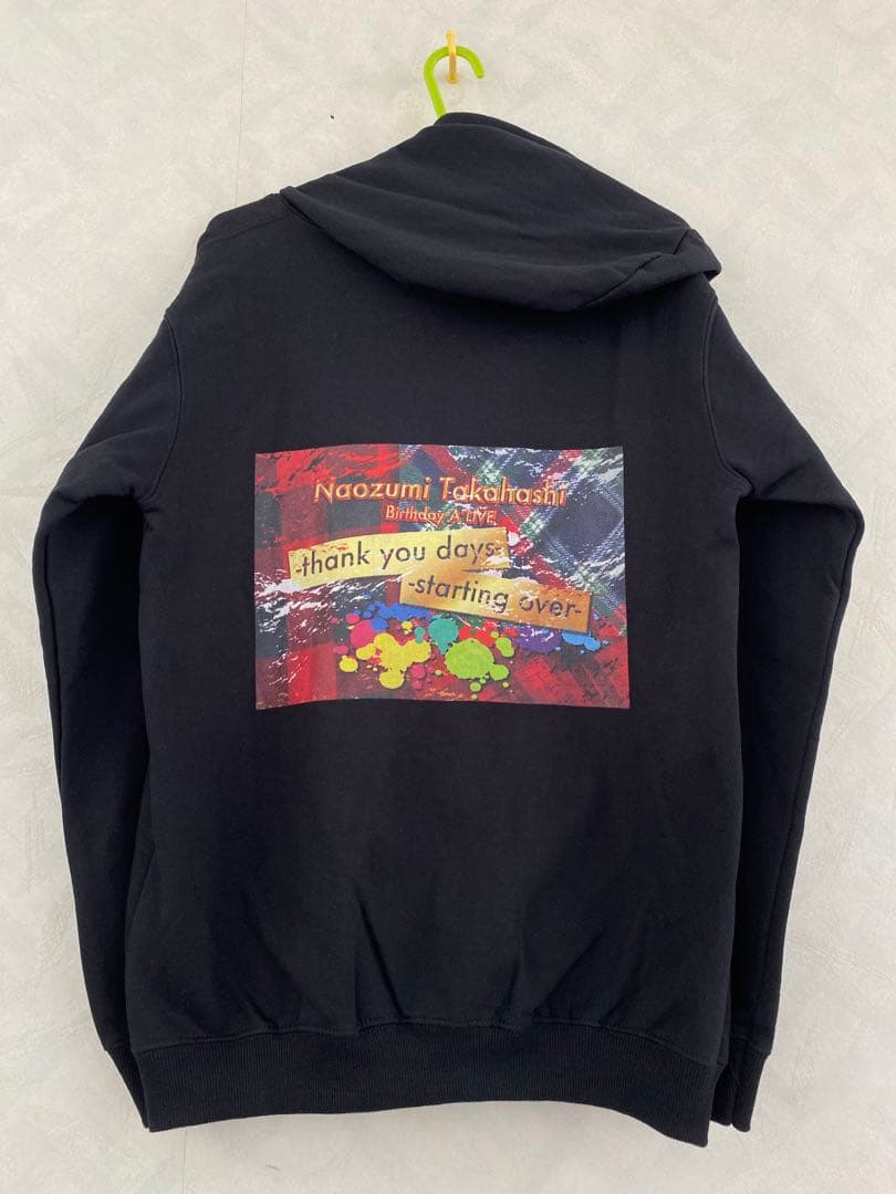 美品 高橋直純 Birthday A’LIVE パーカー サイズM