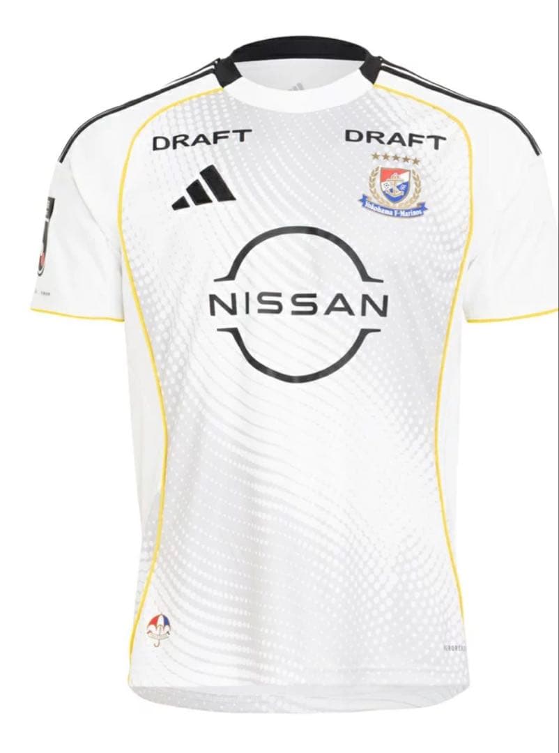 横浜F・マリノス 2026 百年構想リーグ 2nd 3XL 背番号なし